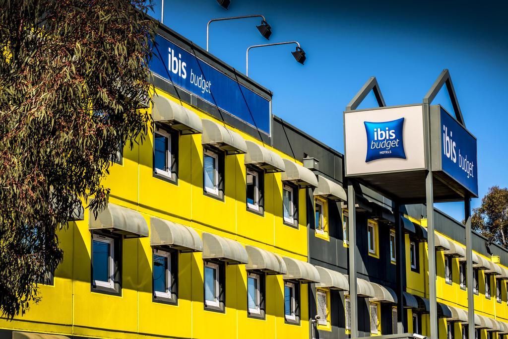 Ibis Budget - Fawkner Melbourne Exterior photo