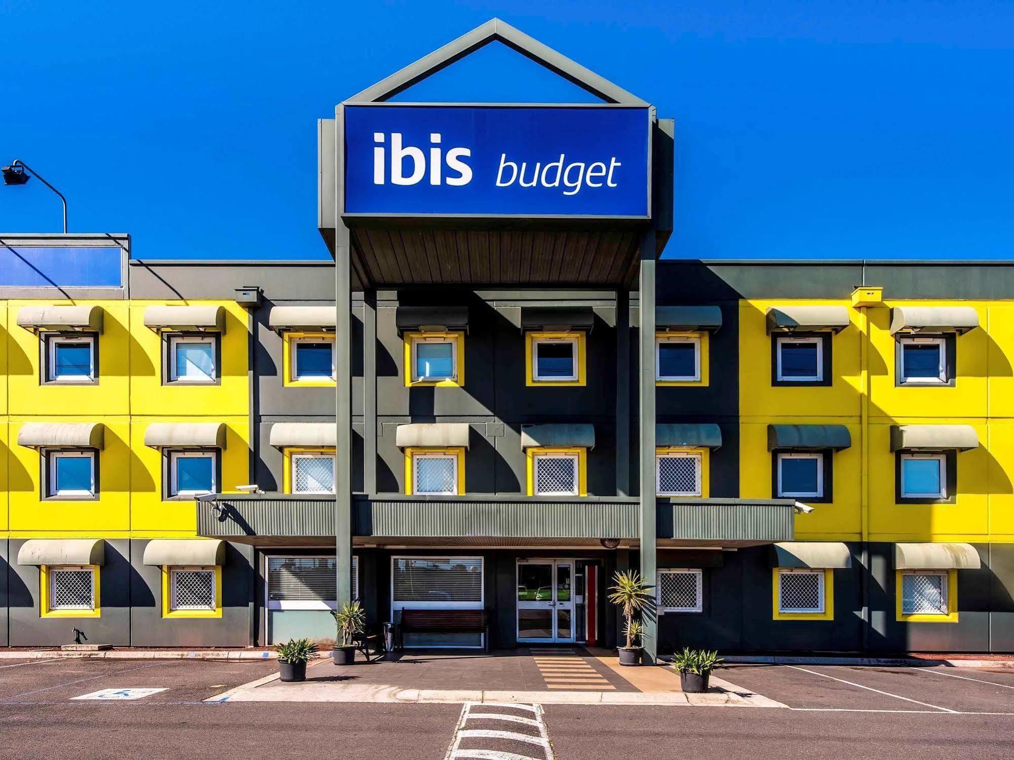 Ibis Budget - Fawkner Melbourne Exterior photo